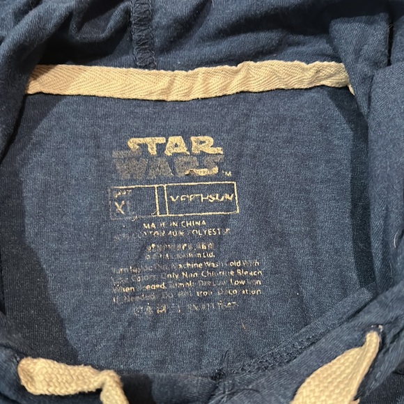 Star Wars Storm Trooper Hoodie - Picture 3 of 3